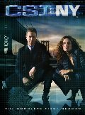 CSI: New York - The Complete First Season CSI: New York - The Complete First Season