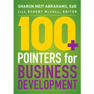 100 Plus Pointers for Business Development 100 Plus Pointers for Business Development