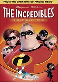 Incredibles (Full Screen Two-Disc Collector's Edition), The Incredibles (Full Screen Two-Disc Collector's Edition), The