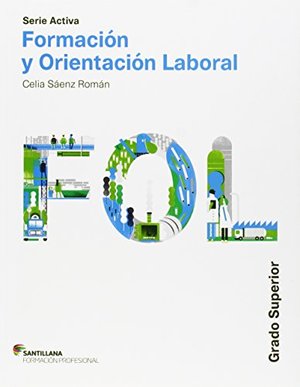FOL GRADO SUPERIOR SERIE ACTIVA FOL GRADO SUPERIOR SERIE ACTIVA