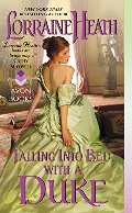 Falling Into Bed with a Duke (Hellions of Havisham) Falling Into Bed with a Duke (Hellions of Havisham)