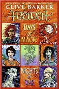 Abarat: Days of Magic, Nights of War Abarat: Days of Magic, Nights of War