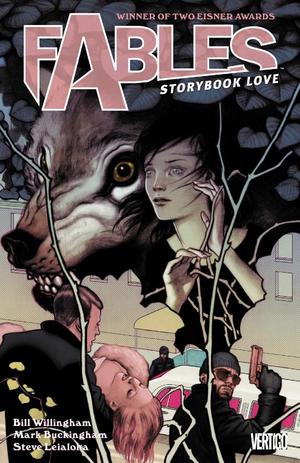 Fables Vol. 3: Storybook Love Fables Vol. 3: Storybook Love