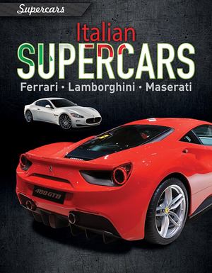 Italian Supercars Italian Supercars