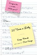 20 Times a Lady: A Novel 20 Times a Lady: A Novel
