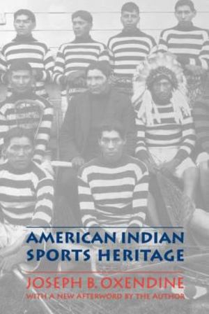 American Indian Sports Heritage American Indian Sports Heritage