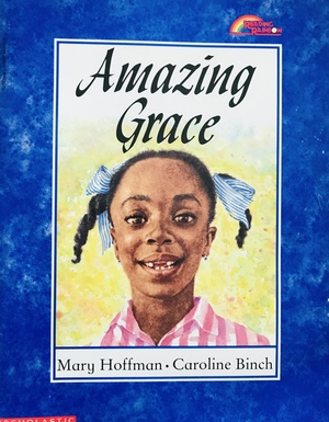 Amazing Grace Amazing Grace