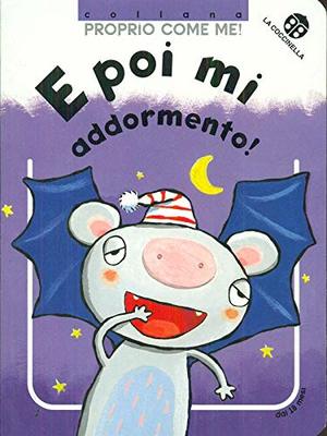 E poi mi addormento! E poi mi addormento!