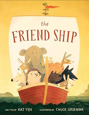 Friend Ship, The Friend Ship, The