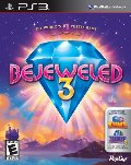 Bejeweled 3 (with Zuma & Feeding Frenzy 2) - Playstation 3 Bejeweled 3 (with Zuma & Feeding Frenzy 2) - Playstation 3
