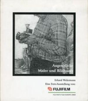 Augenblicke Maler und Bildhauer 258/259 Augenblicke Maler und Bildhauer 258/259