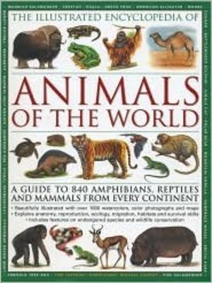 Animals of The World Animals of The World
