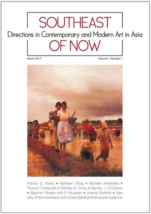 Southeast of Now Vol. 1, No. 1 Southeast of Now Vol. 1, No. 1