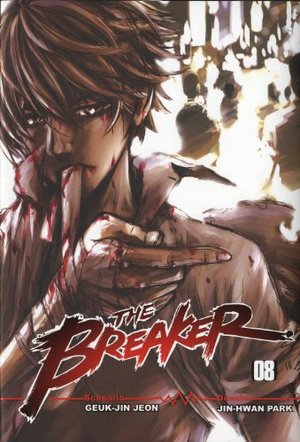 Breaker, Tome 08, The Breaker, Tome 08, The