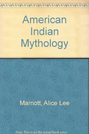American Indian Mythology American Indian Mythology