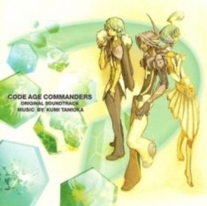 Code Age Commanders - Original Soundtrack Code Age Commanders - Original Soundtrack