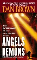 Angels and Demons : A Novel Angels and Demons : A Novel