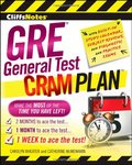 CliffsNotes GRE General Test Cram Plan (Cliffsnotes Cram Plan) CliffsNotes GRE General Test Cram Plan (Cliffsnotes Cram Plan)