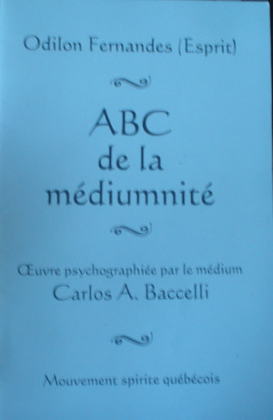 ABC de la médiumnité ABC de la médiumnité