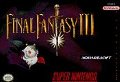 Final Fantasy III Final Fantasy III