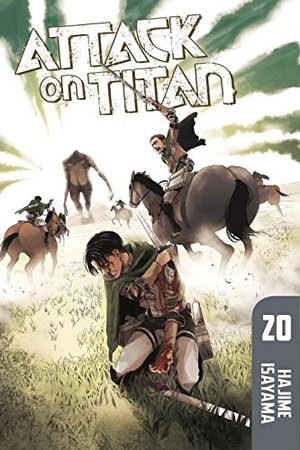 Attack on Titan 20 Attack on Titan 20