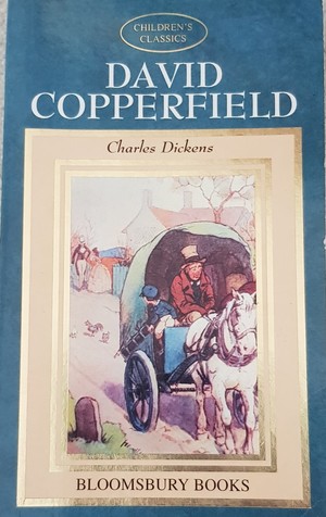 David Copperfield David Copperfield