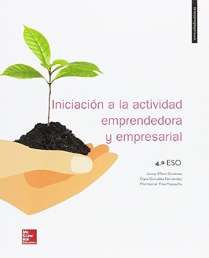 Iniciación a la actividad emprendedora y empresarial - 9788448612429 Iniciación a la actividad emprendedora y empresarial - 9788448612429