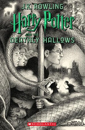 Harry Potter and the Deathly Hallows Harry Potter and the Deathly Hallows