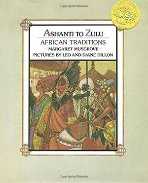 Ashanti to Zulu: African Traditions (Picture Puffin Books) Ashanti to Zulu: African Traditions (Picture Puffin Books)