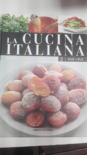 La cucina italiana vol.2 La cucina italiana vol.2