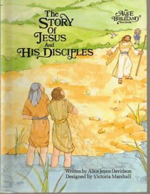 Alice - The Story of Jesus and His Disciples Alice - The Story of Jesus and His Disciples