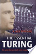 Essential Turing, The Essential Turing, The