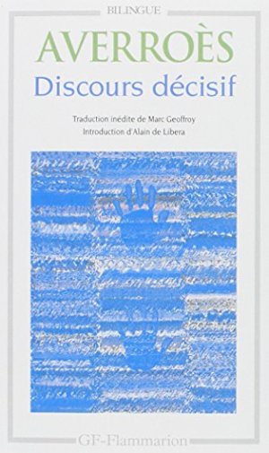 Discours décisif : Edition bilingue français-arabe Discours décisif : Edition bilingue français-arabe