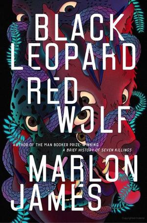 Black Leopard, Red Wolf Black Leopard, Red Wolf