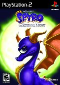 Legend of Spyro: The Eternal Night - PlayStation 2, The Legend of Spyro: The Eternal Night - PlayStation 2, The