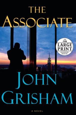 Associate (Large Print), The Associate (Large Print), The