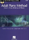 Hal Leonard Student Piano Library Adult Piano Method - Book 1/CD: Book/CD Pack Hal Leonard Student Piano Library Adult Piano Method - Book 1/CD: Book/CD Pack