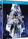 Attack on Titan - Part 2 Attack on Titan - Part 2