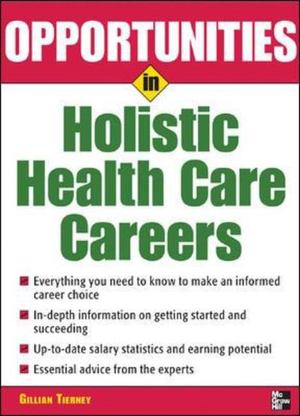 Holistic Health Care Careers Holistic Health Care Careers