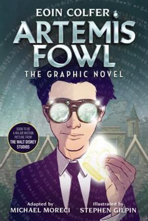 Artemis Fowl: The Graphic Novel Artemis Fowl: The Graphic Novel