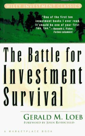 Battle for Investment Survival, The Battle for Investment Survival, The