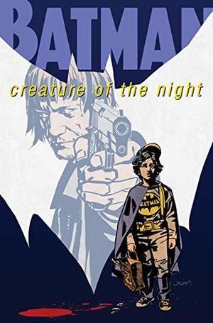 Batman: Creature of the Night Batman: Creature of the Night