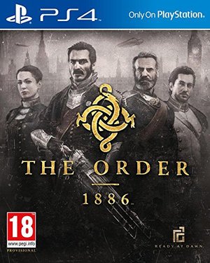 Order: 1886, The Order: 1886, The