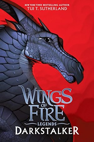 Darkstalker (Wings of Fire: Special Edition) Darkstalker (Wings of Fire: Special Edition)