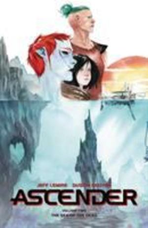 Ascender Volume 2: the Dead Sea Ascender Volume 2: the Dead Sea