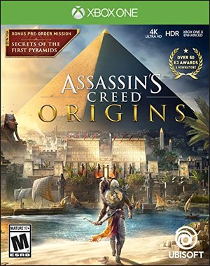 Assassin's Creed Origins - Xbox One Assassin's Creed Origins - Xbox One