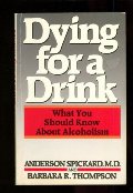 Dying for a Drink Dying for a Drink