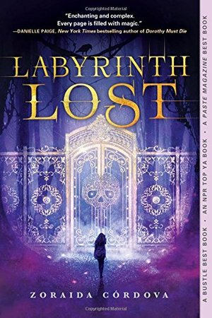#1 Labyrinth Lost #1 Labyrinth Lost