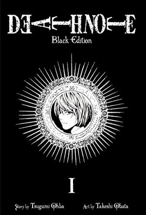 Death Note Black Vol. 1 Death Note Black Vol. 1