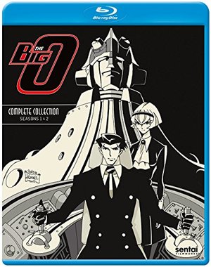 Big O - Complete Collection, The Big O - Complete Collection, The